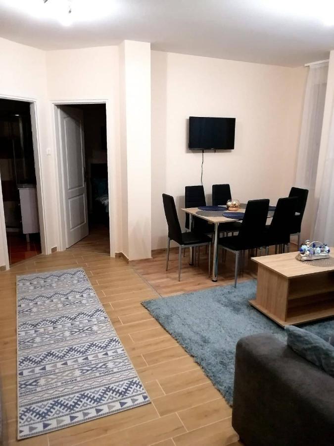 Olga Apartman Szeged Exteriör bild