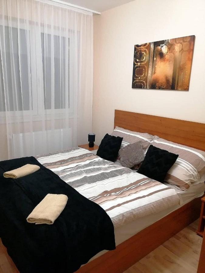 Olga Apartman Szeged Exteriör bild