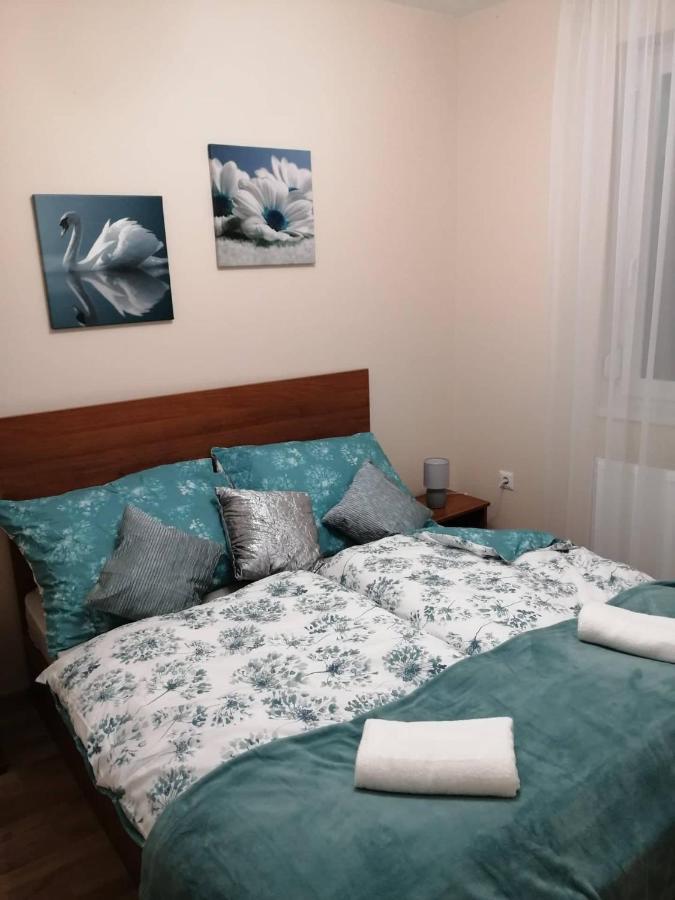Olga Apartman Szeged Exteriör bild