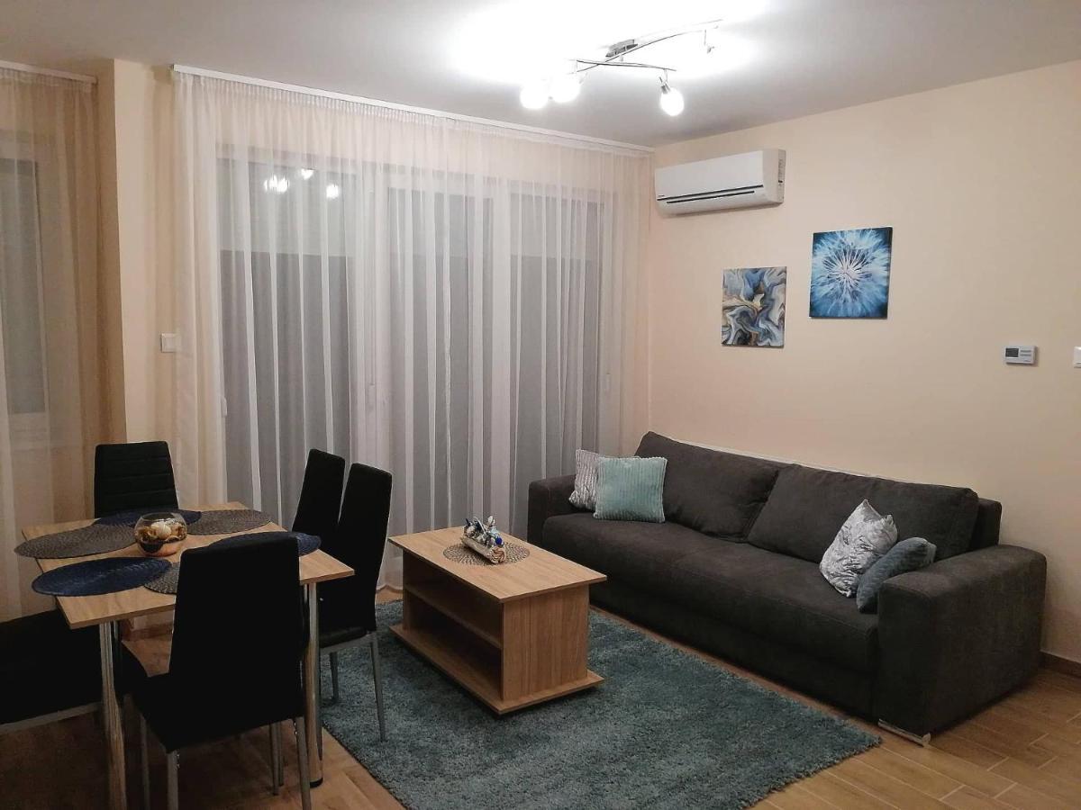 Olga Apartman Szeged Exteriör bild