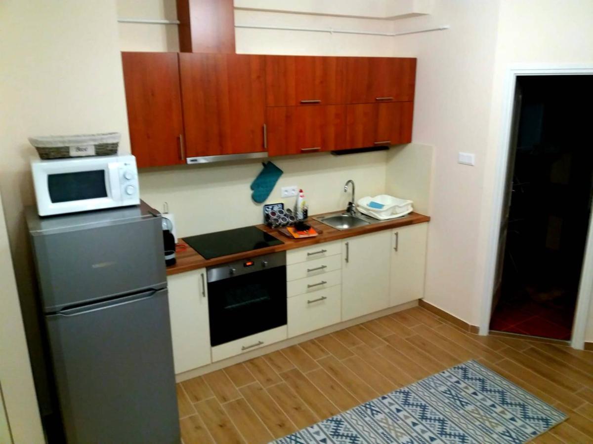 Olga Apartman Szeged Exteriör bild